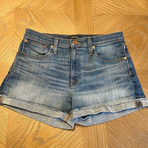 J. Crew Denim short in Merrill wash - Picture 4 of 10
